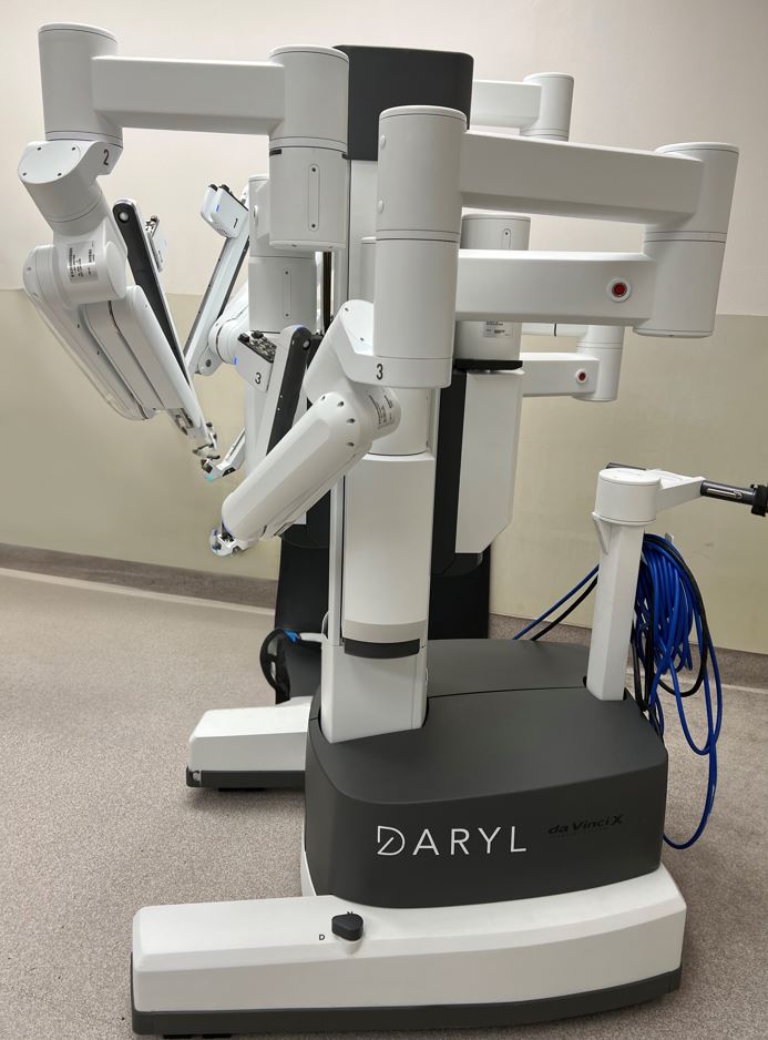 Daryl marks another first in Saskatchewan surgeries