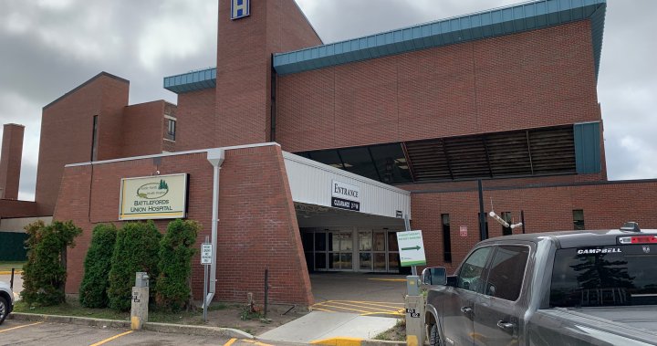 Battlefords Union Hospital ICU closed for weeks, memo shows