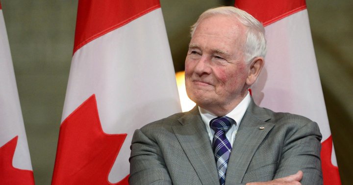 Canada taps David Johnston as interference rapporteur. Who is he, and what will he do?