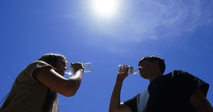 City of Regina introduces measures to help residents to combat the heat