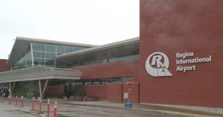 Construction worker dead after incident at Regina International Airport
