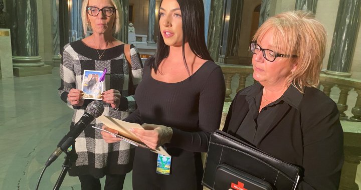 Family of Regina overdose victim says death avoidable, calls for inquest
