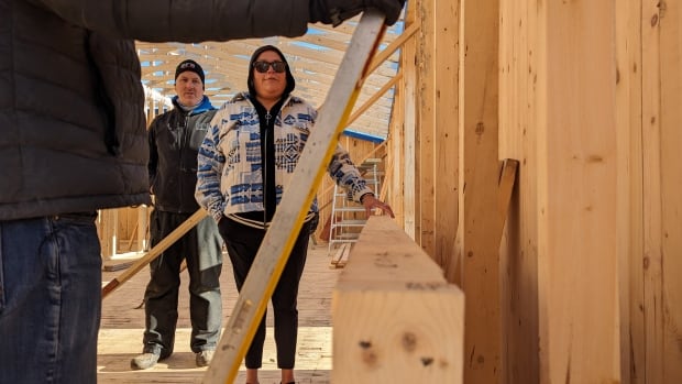 Fresh start for Sask. First Nation comes from the bones of a grain elevator