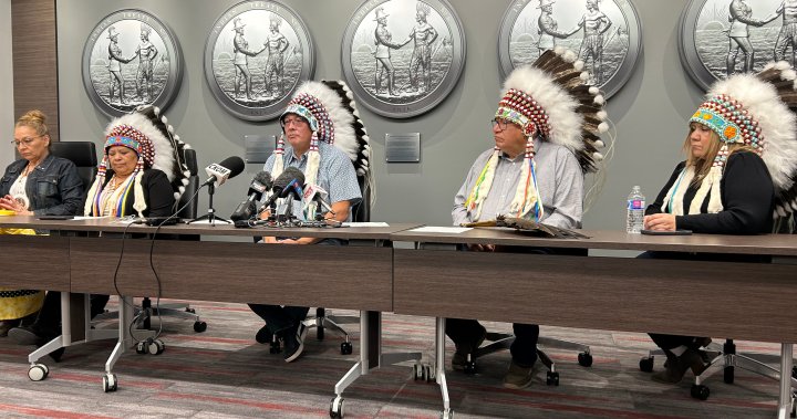 FSIN claims income assistance being withheld from First Nations citizens