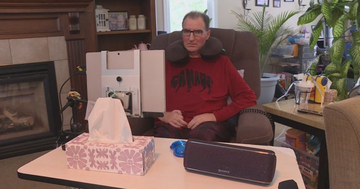 ‘I almost lost my will to live’: Armstrong, B.C. man speaks out about long-term care