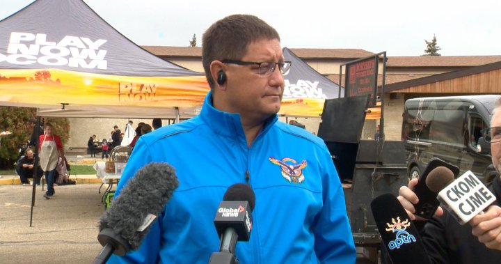 ‘It’s a priority’: STC Chief Arcand calls for offsite complex needs facility in Saskatoon