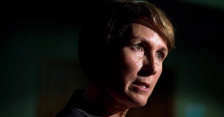Mary Ellen Turpel-Lafond no longer employed at UBC