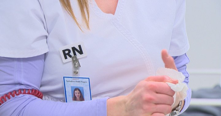 More workers joining Sask.’s health-care system: provincial government