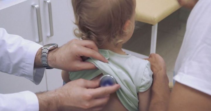 Most difficult time for pediatric ERs is now, Saskatoon doctor says