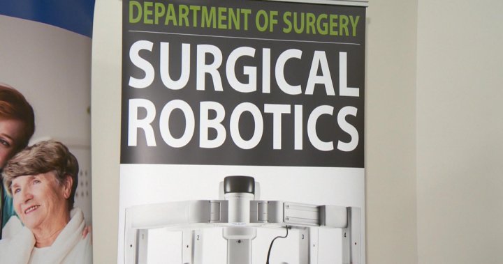 New surgical robot ‘Daryl’ now helping assist Sask. medical operations