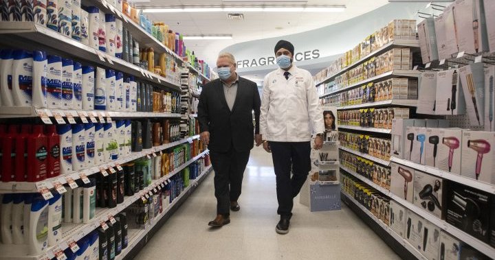 Ontario growing pharmacists’ prescribing powers, eyes further expansion