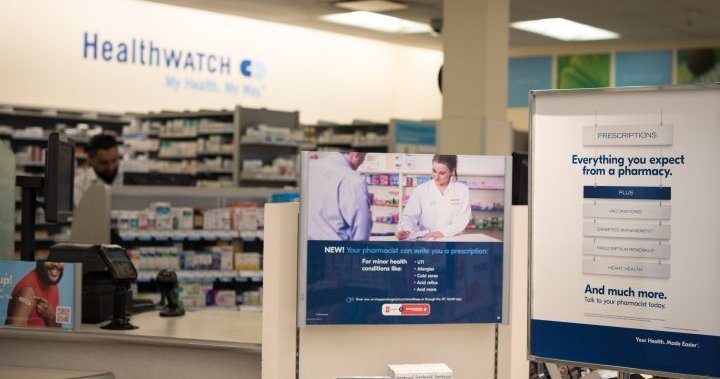Pharmacists address questions over new prescribing powers in Ontario