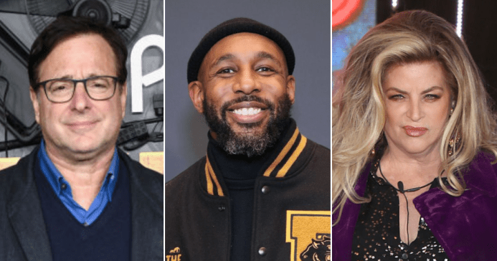 Remembering the celebrities we lost in 2022