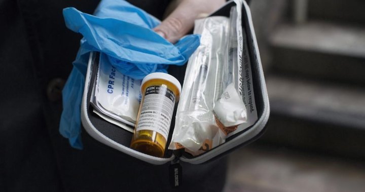 Saskatchewan continues talk about drug decriminalization following start of B.C. trial