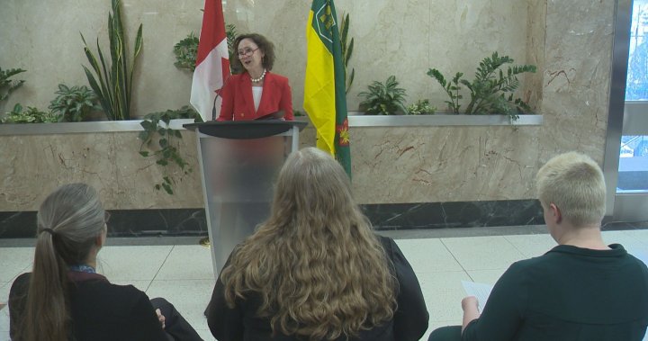 Saskatchewan launches new program to expand Child Support Service