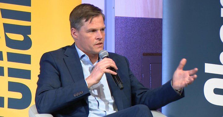 Saskatoon mayor talks homelessness, city growth at city address