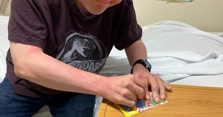 Saskatoon patient in hospital for 10 months leaves for family-managed care