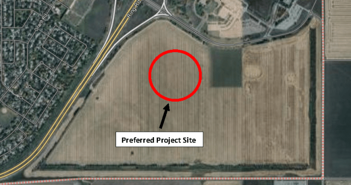 Specialized long-term care facility site selected in Regina