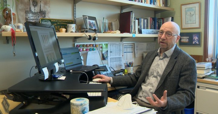 Stabilized and persistent: Experts look at the future of COVID-19 in Saskatchewan