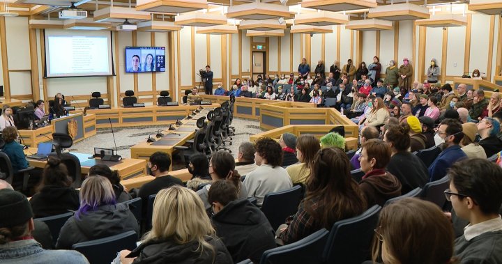 Steadfast support of Saskatoon’s trans community emerges at city council discussion