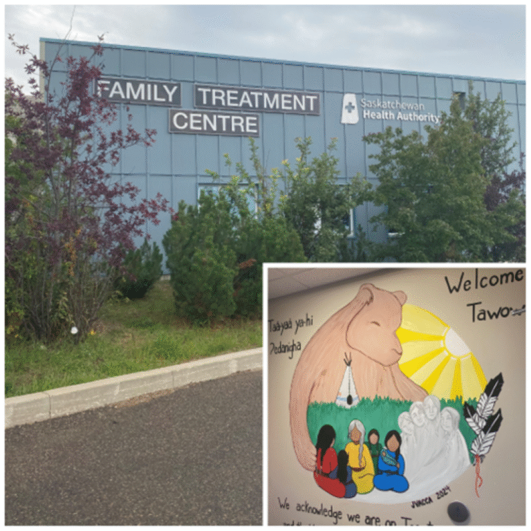 Breaking the cycle through family addictions support