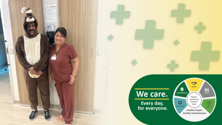 Kangaroo care challenge supports compassionate care