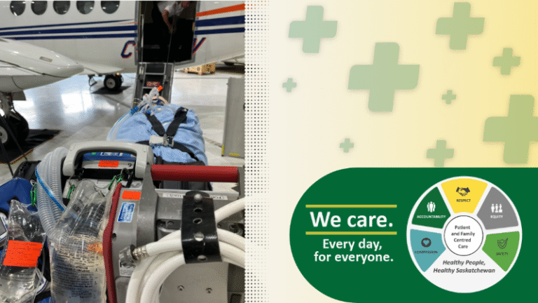 SHA CARES: Air Ambulance upgrades improve accessibility for all