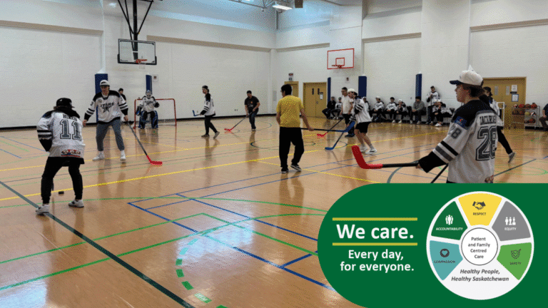 North Stars Bring Fun to Patients